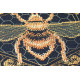 Cross Stitch Kit "Golden bee"