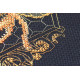 Cross Stitch Kit "Golden bee"