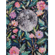 Cross Stitch Kit "Moon secrets"