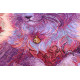Cross Stitch Kit "Soft Paws"