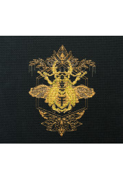 Cross Stitch Kit "Golden Beetle"