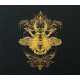 Cross Stitch Kit "Golden Beetle"