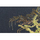 Cross Stitch Kit "Golden Beetle"