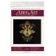 Cross Stitch Kit "Golden Beetle"
