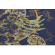 Cross Stitch Kit "Sea Horse"