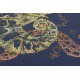 Cross Stitch Kit "Sea Horse"