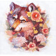 Cross Stitch Kit "Lucky"