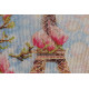 Cross Stitch Kit "Morning in Paris"