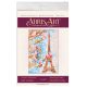 Cross Stitch Kit "Morning in Paris"