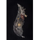 Cross Stitch Kit "Feather-2"