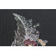 Cross Stitch Kit "Feather-2"