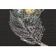 Cross Stitch Kit "Feather-2"