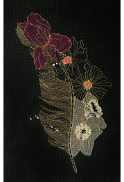 Cross Stitch Kit "Flower wind-1"