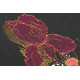 Cross Stitch Kit "Flower wind-1"