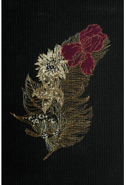 Cross Stitch Kit "Flower wind-2"
