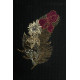 Cross Stitch Kit "Flower wind-2"
