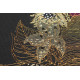 Cross Stitch Kit "Flower wind-2"