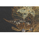 Cross Stitch Kit "Flower wind-2"