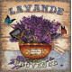 Cross Stitch Kit "Melody of provence"
