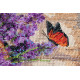 Cross Stitch Kit "Melody of provence"