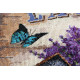 Cross Stitch Kit "Melody of provence"