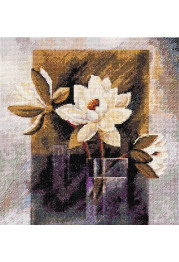 Cross Stitch Kit "Trio"