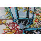 Cross Stitch Kit "Lantern"