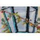 Cross Stitch Kit "Lantern"
