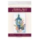 Cross Stitch Kit "Lantern"