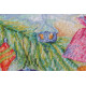 Cross Stitch Kit "New Year's honey"