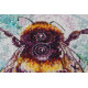 Cross Stitch Kit "Caramel spider web"
