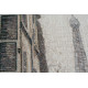 Cross Stitch Kit "Colors of Paris"