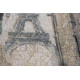 Cross Stitch Kit "Colors of Paris"