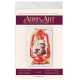 Cross Stitch Kit "Heat of October"