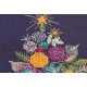 Cross Stitch Kit "Christmas tree"