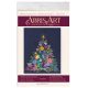 Cross Stitch Kit "Christmas tree"