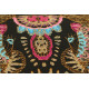 Cross Stitch Kit "Golden elephant"