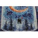 Cross Stitch Kit "A month for lovers"