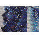 Cross Stitch Kit "A month for lovers"