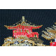 Cross Stitch Kit "Japan-1"