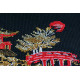 Cross Stitch Kit "Japan-1"