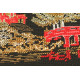 Cross Stitch Kit "Japan-1"
