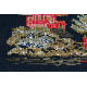 Cross Stitch Kit "Japan-1"