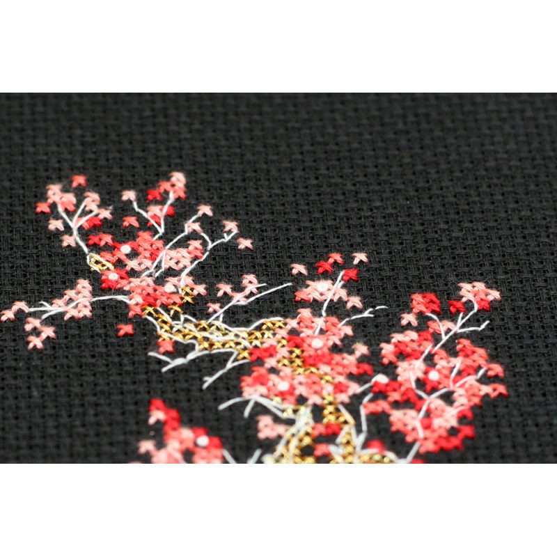 Cross Stitch Kit "Japan-2"