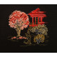 Cross Stitch Kit "Japan-3"