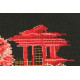 Cross Stitch Kit "Japan-3"