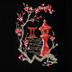 Cross Stitch Kit "Japan-4"