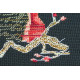 Cross Stitch Kit "Japan-4"