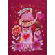 Cross Stitch Kit "Love"