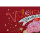 Cross Stitch Kit "Love"
